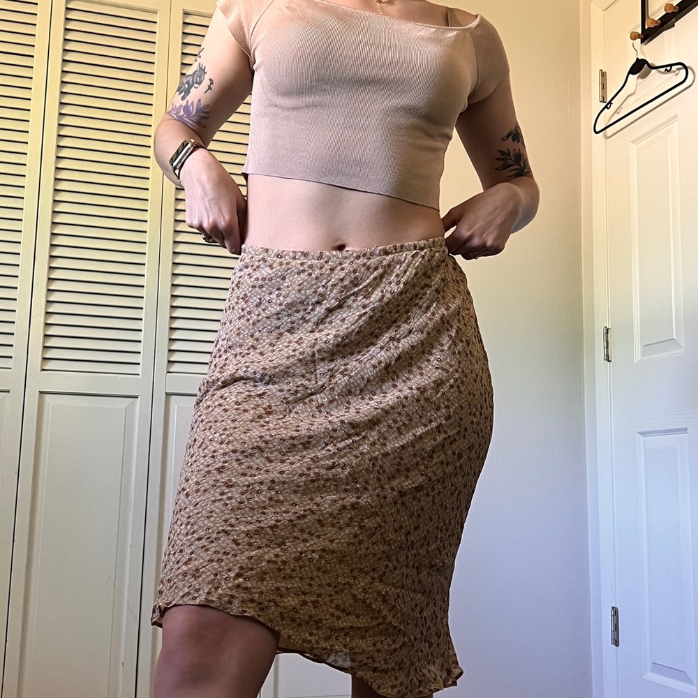 Max Studio 90s Skirt